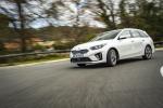 Kia Ceed Sportswagon PHEV 2019 года (WW)
